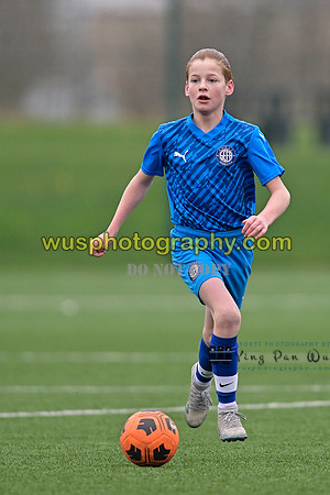 20240113-104215 West Ham United Foundation Boys U13 v Soccer Elite FA Boys U13