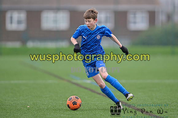 20240113-104222A West Ham United Foundation Boys U13 v Soccer Elite FA Boys U13