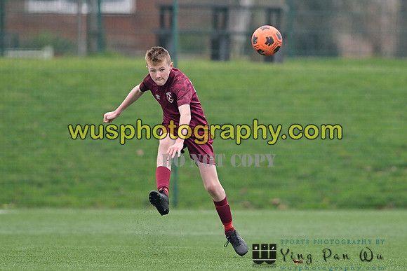 20240113-105032B West Ham United Foundation Boys U13 v Soccer Elite FA Boys U13