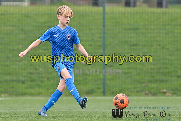 20240113-105240A West Ham United Foundation Boys U13 v Soccer Elite FA Boys U13
