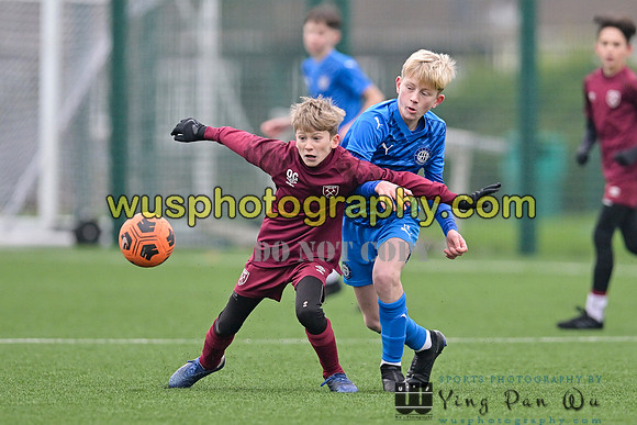20240113-105308 West Ham United Foundation Boys U13 v Soccer Elite FA Boys U13