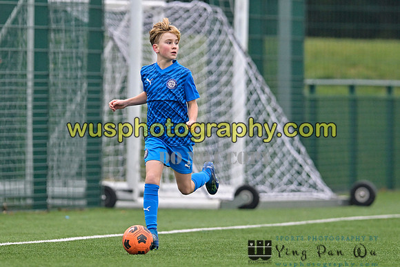 20240113-105437 West Ham United Foundation Boys U13 v Soccer Elite FA Boys U13