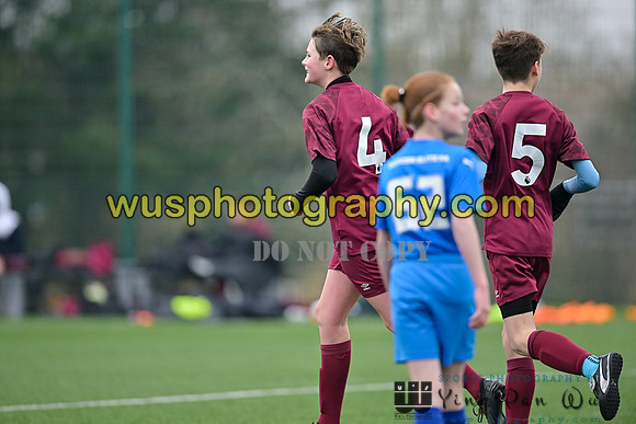 20240113-110139 West Ham United Foundation Boys U13 v Soccer Elite FA Boys U13