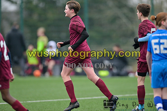 20240113-110140 West Ham United Foundation Boys U13 v Soccer Elite FA Boys U13