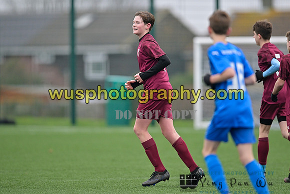 20240113-110145A West Ham United Foundation Boys U13 v Soccer Elite FA Boys U13