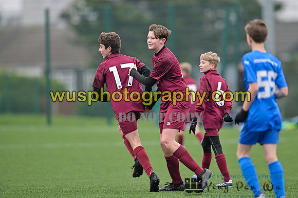 20240113-110147A West Ham United Foundation Boys U13 v Soccer Elite FA Boys U13