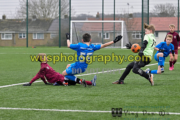 20240113-110739B West Ham United Foundation Boys U13 v Soccer Elite FA Boys U13