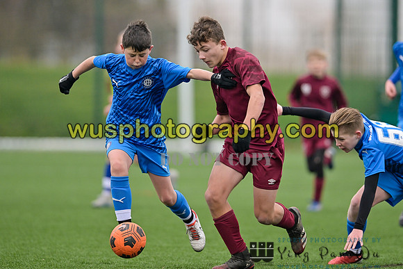 20240113-111950A West Ham United Foundation Boys U13 v Soccer Elite FA Boys U13