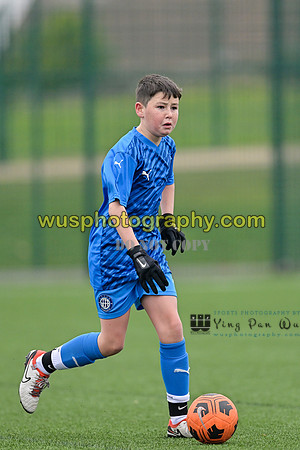 20240113-112027 West Ham United Foundation Boys U13 v Soccer Elite FA Boys U13