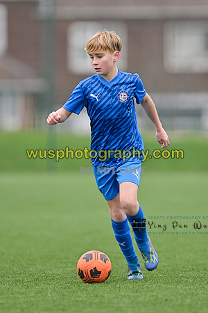 20240113-112046 West Ham United Foundation Boys U13 v Soccer Elite FA Boys U13