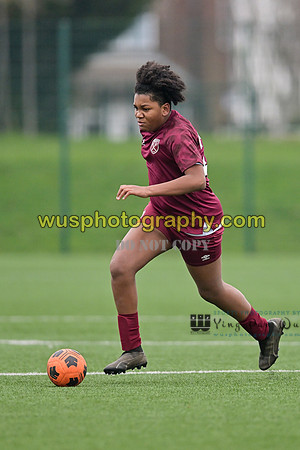 20240113-112444 West Ham United Foundation Boys U13 v Soccer Elite FA Boys U13