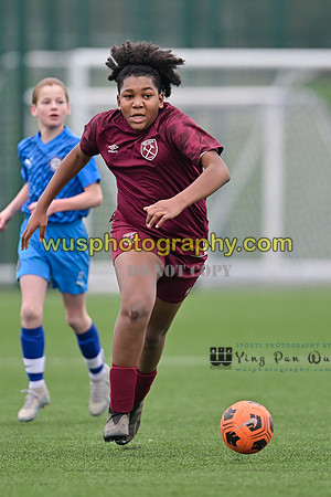 20240113-112732A West Ham United Foundation Boys U13 v Soccer Elite FA Boys U13