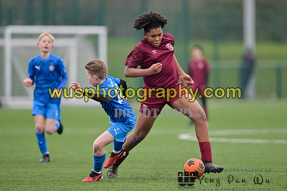 20240113-112733A West Ham United Foundation Boys U13 v Soccer Elite FA Boys U13