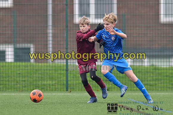 20240113-112832A West Ham United Foundation Boys U13 v Soccer Elite FA Boys U13