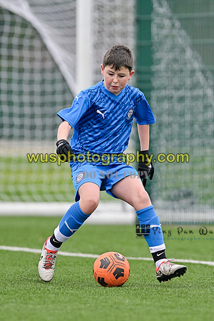 20240113-113037 West Ham United Foundation Boys U13 v Soccer Elite FA Boys U13