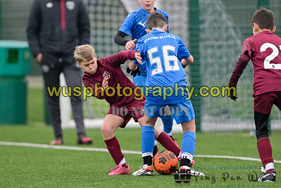 20240113-113038 West Ham United Foundation Boys U13 v Soccer Elite FA Boys U13