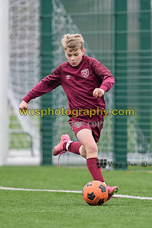 20240113-113352A West Ham United Foundation Boys U13 v Soccer Elite FA Boys U13