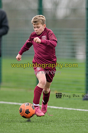 20240113-113353C West Ham United Foundation Boys U13 v Soccer Elite FA Boys U13