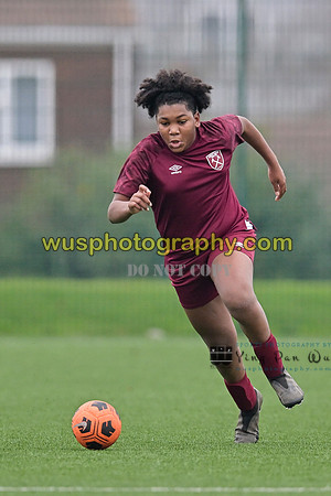 20240113-113640A West Ham United Foundation Boys U13 v Soccer Elite FA Boys U13