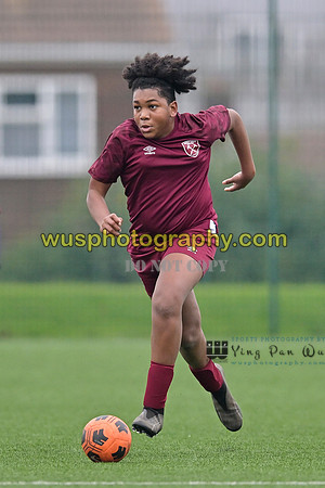 20240113-113641A West Ham United Foundation Boys U13 v Soccer Elite FA Boys U13