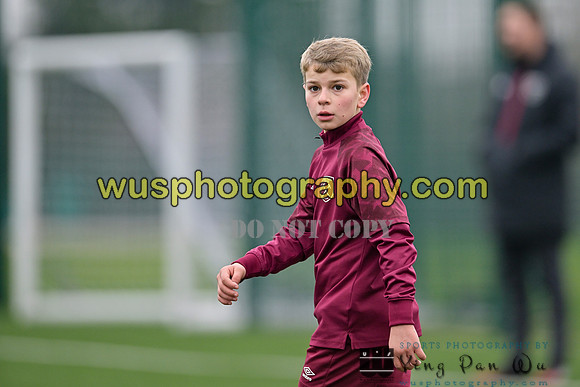 20240113-113655 West Ham United Foundation Boys U13 v Soccer Elite FA Boys U13