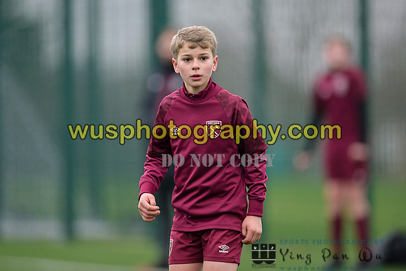 20240113-113654 West Ham United Foundation Boys U13 v Soccer Elite FA Boys U13