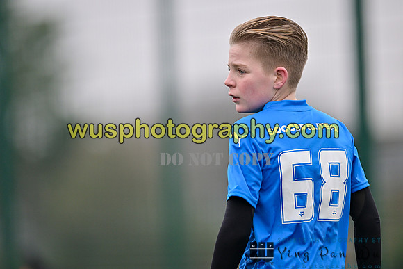 20240113-113701 West Ham United Foundation Boys U13 v Soccer Elite FA Boys U13
