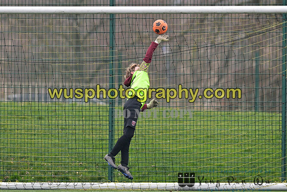 20240113-114045 West Ham United Foundation Boys U13 v Soccer Elite FA Boys U13