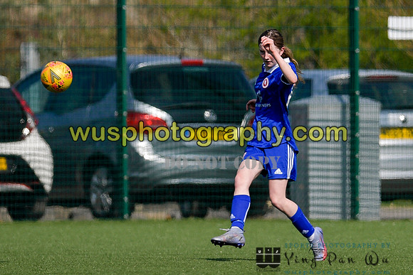 20220326-125011 Lewes FC Girls U14 v Welling United Girls U14