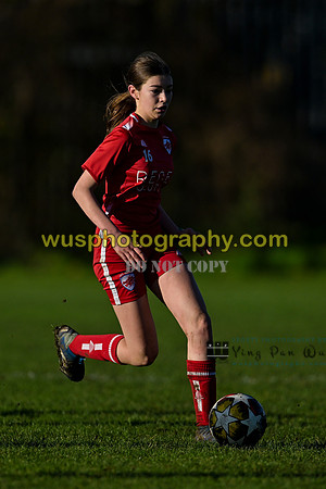 20241214-124934 AFC Leyton U16 Wyverns v Leyton Orient FC Girls U16