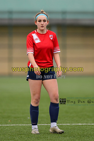 20220123-143417 AFC Leyton v Sutton United Women U21