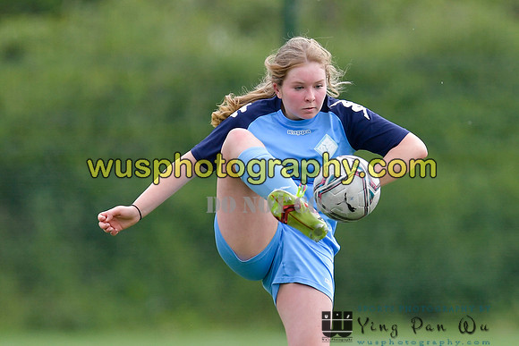 20220507-152203A Kent Football United Girls U14 v London City Lionesses U14