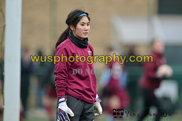 20240113-114746 West Ham United Performance Girls U16 v Ipswich Town FC Foundation Girls U16