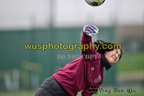 20240113-114756A West Ham United Performance Girls U16 v Ipswich Town FC Foundation Girls U16