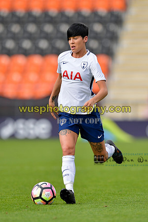 20171008-142323-2 London Bees v Tottenham Hotspur Ladies FC