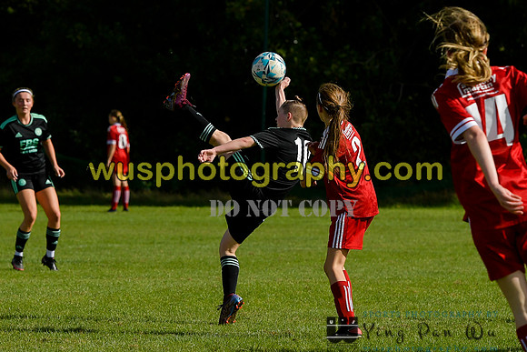20221001-121512 Welling United FC Girl U15 v Leicester City Women's FC U15