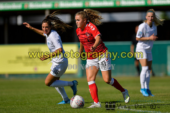 20190915-142625A Charlton Athletic Women FC v London City Lionesses FC