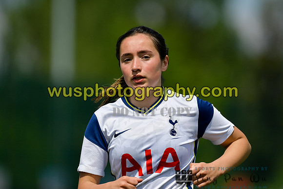 20210529-134510 West Ham United Girls U16 v Tottenham Hotspur Women FC JTP U16
