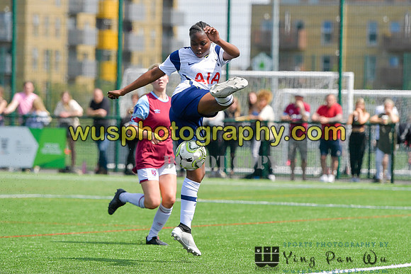 20210529-133344B West Ham United Girls U16 v Tottenham Hotspur Women FC JTP U16
