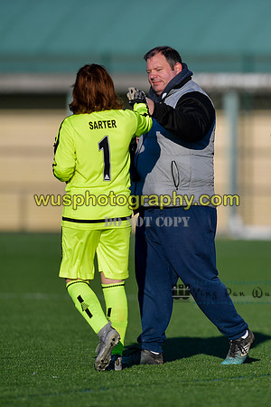 20220116-140126 AFC Leyton v Richmond Park U21 Women