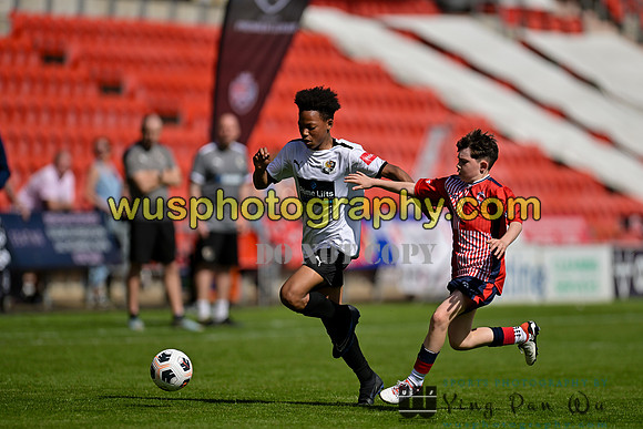 20240511-102548A Dartford FC U13 v Bromsgrove Sporting Colts FC U13