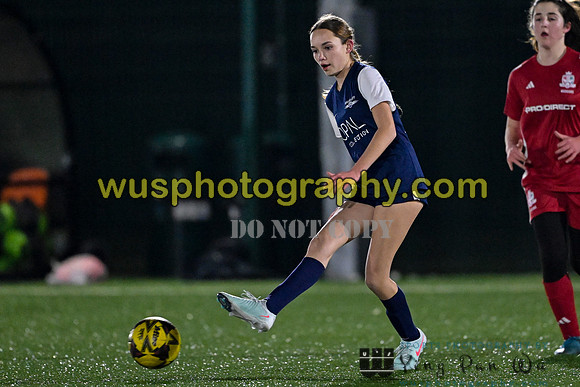 20250217-181008 JPL Warriors Rep Team U15 v Seacoast United Soccer Club Maine Girls Academy U15