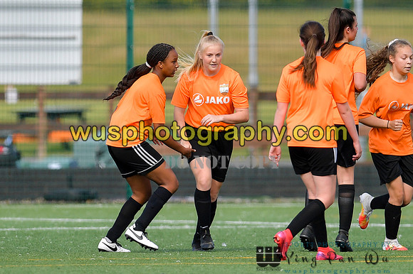 20200919-141831 London Bees Academy U16 v AFC Wimbledon Girls U16