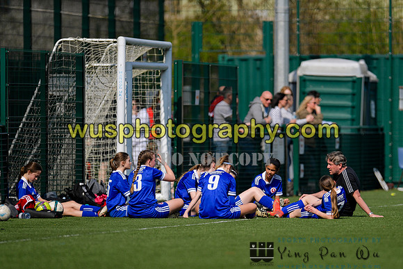 20220326-122358 Lewes FC Girls U14 v Welling United Girls U14
