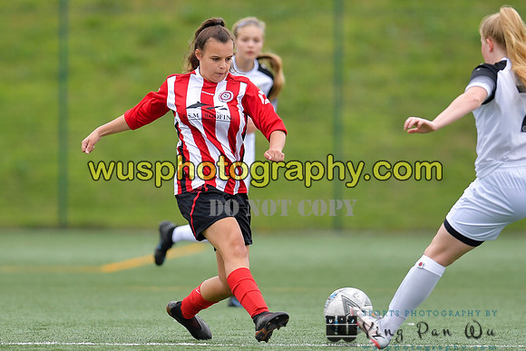 20210925-121712 London Bees Academy U16 v Corfe Mullen United Juniors FC Girls U16