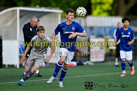20250519-192306 JPL London and South East Rep Team U15 v Ipswich Town FC Academy U15