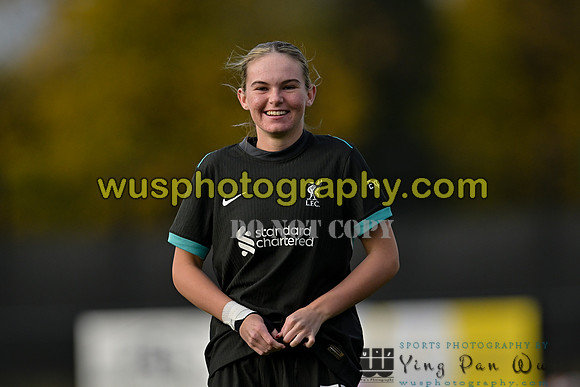 20241113-125824 Crystal Palace FC Women PGA U21 v Liverpool FC Women PGA U21