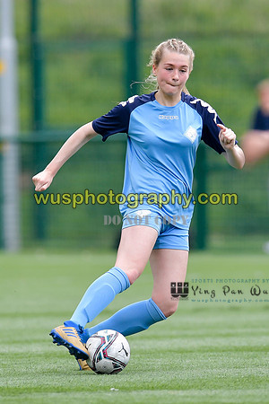 20220507-144045 Kent Football United Girls U14 v London City Lionesses U14