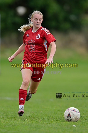 20241012-141626A Welling United Academy Girls U16 v Camden Town WFC U16 Blue
