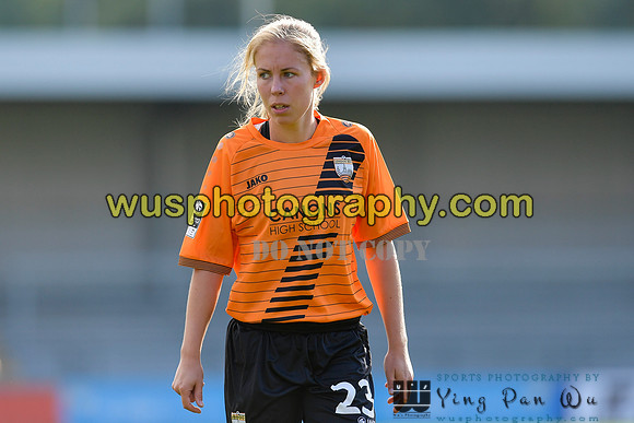 20171008-150732 London Bees v Tottenham Hotspur Ladies FC